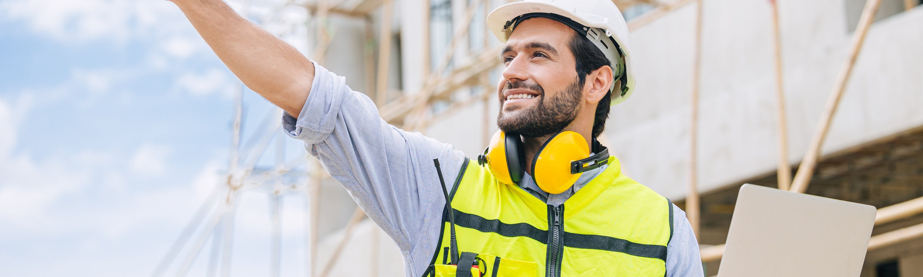Conducteur de Travaux BTP