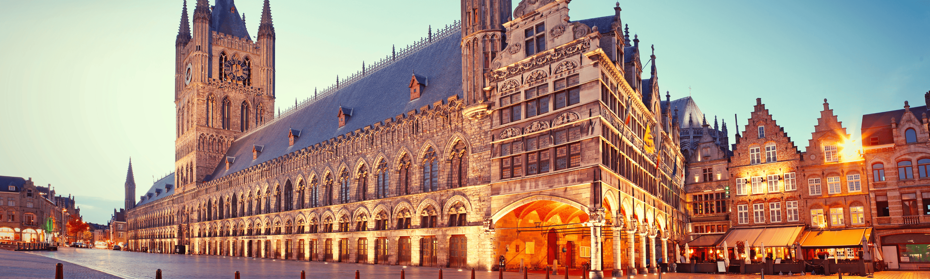 Cabinet de recrutement à Anvers