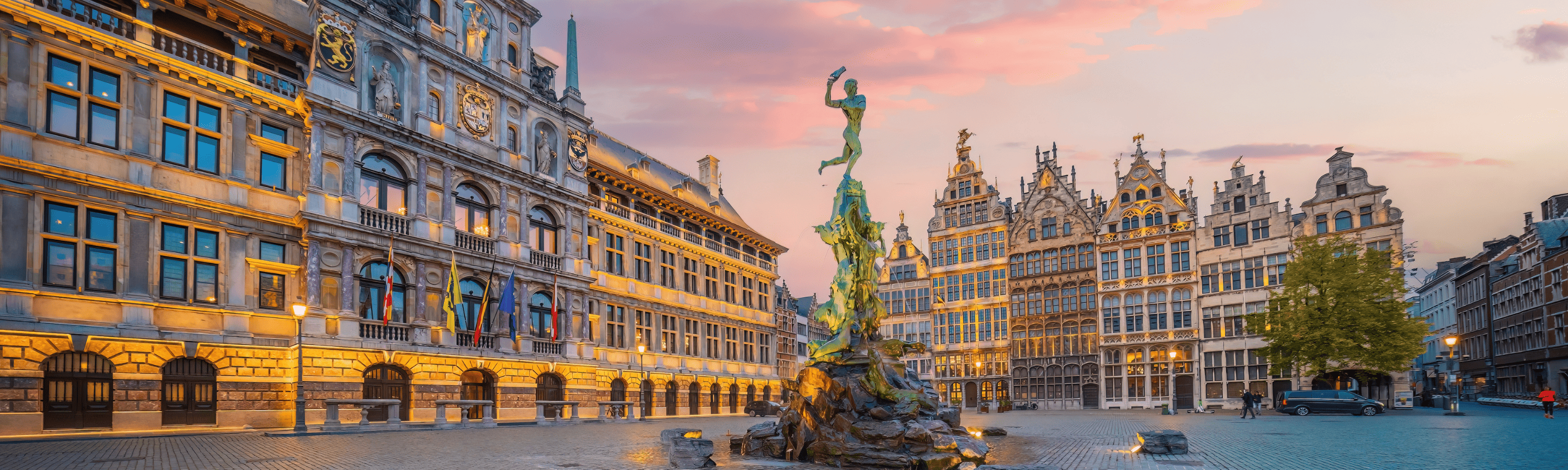 Cabinet de recrutement à Anvers