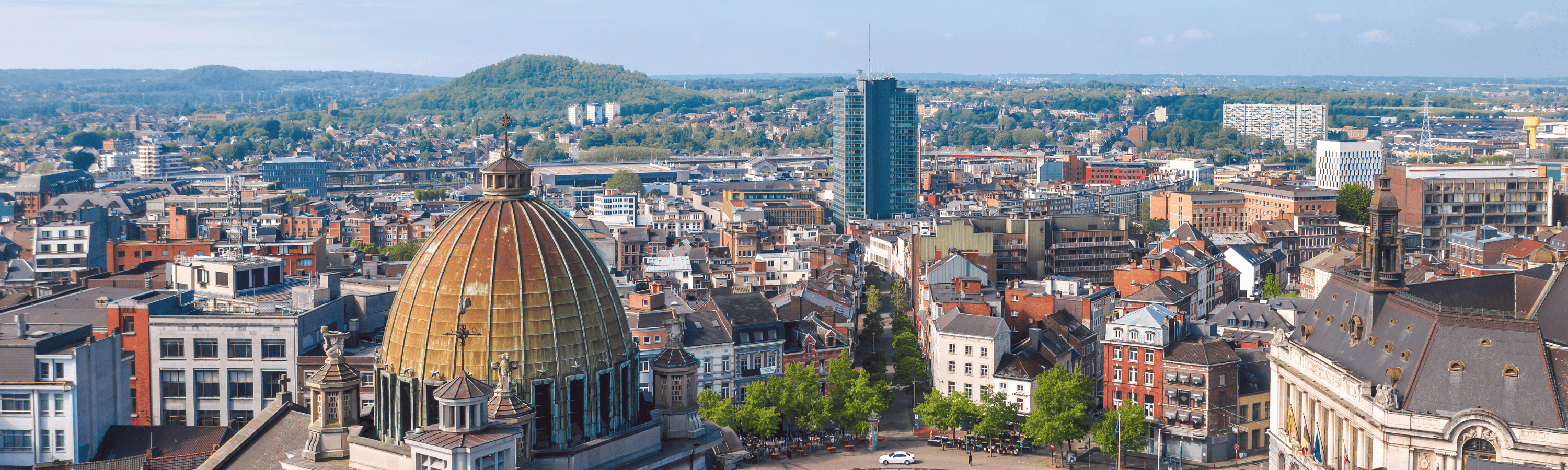 Cabinet de recrutement Charleroi