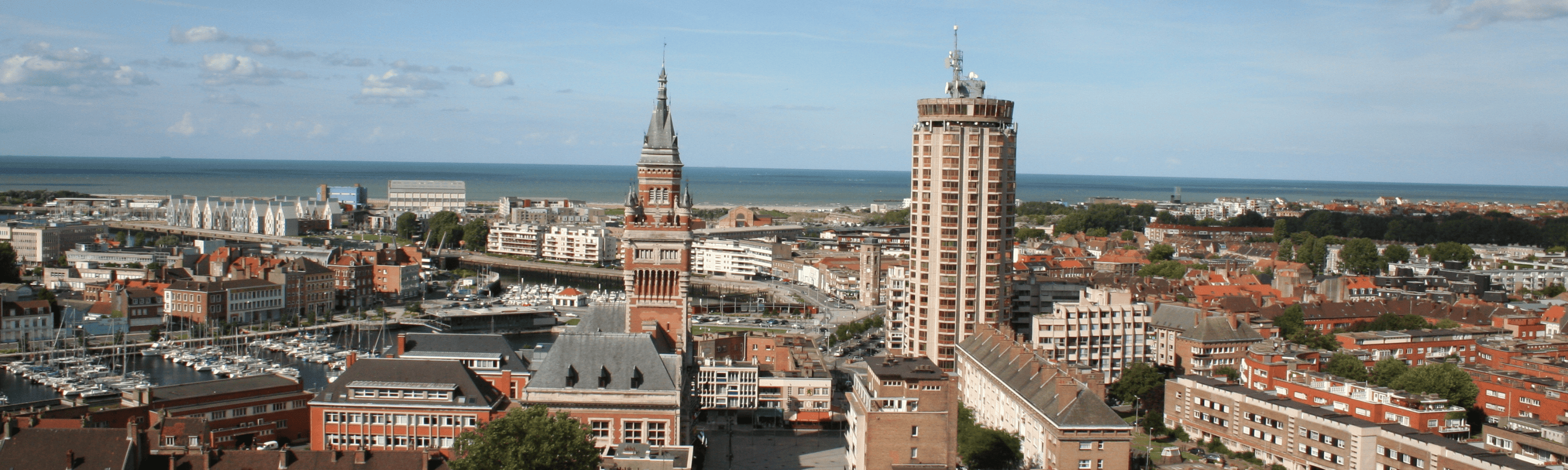 Cabinet de recrutement Dunkerque
