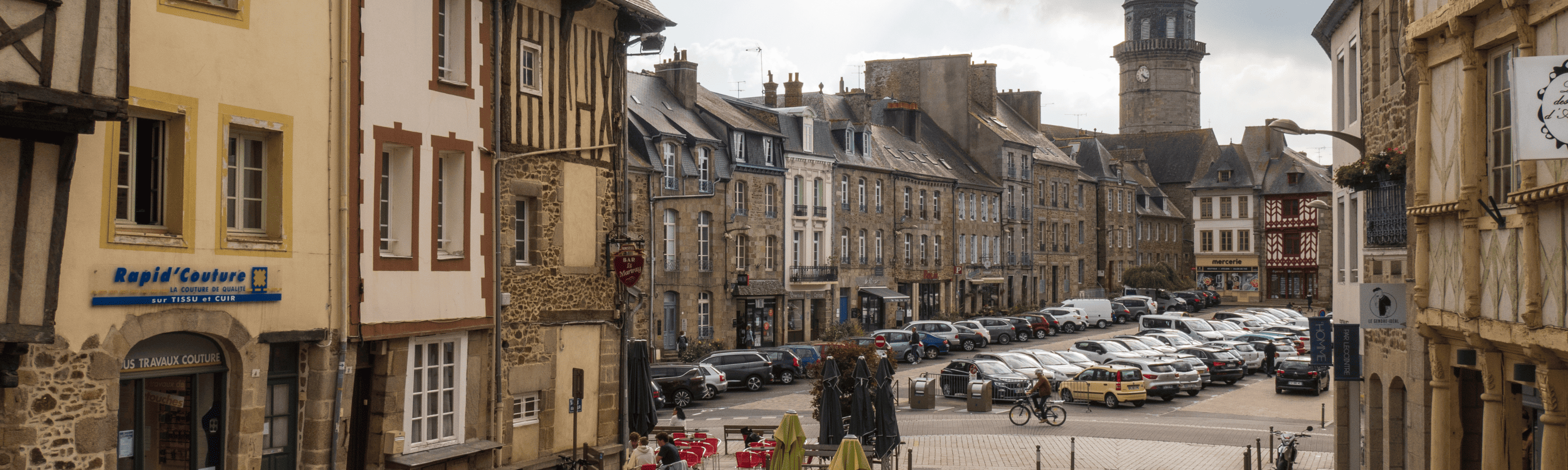 Cabinet de recrutement Alphéa Conseil à Lamballe