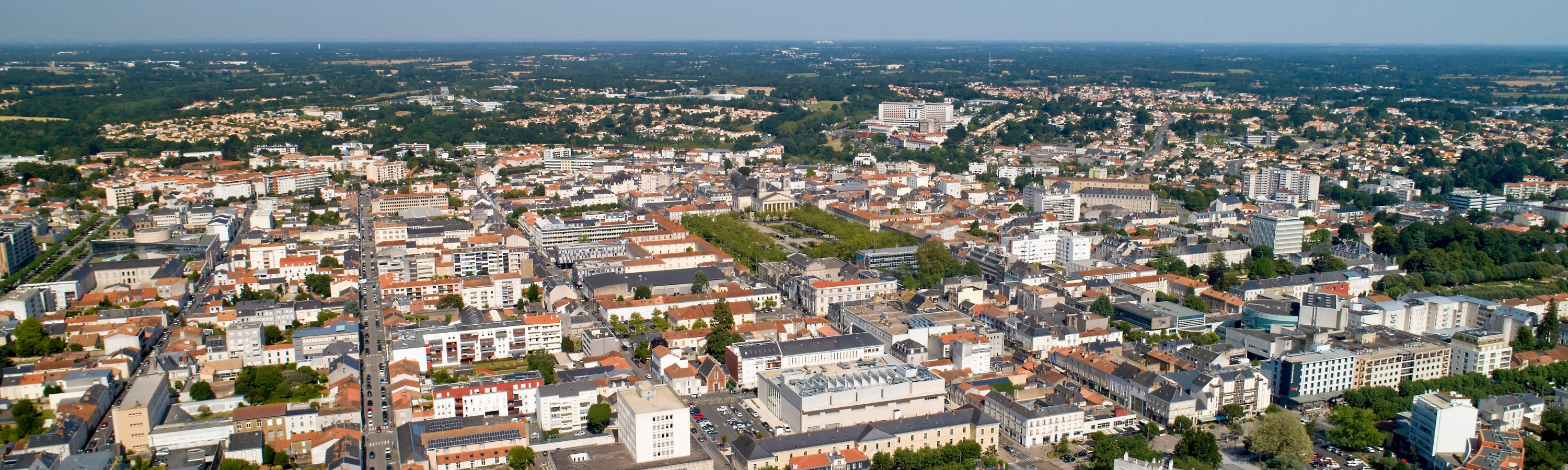 Cabinet de recrutement La Roche-sur-Yon