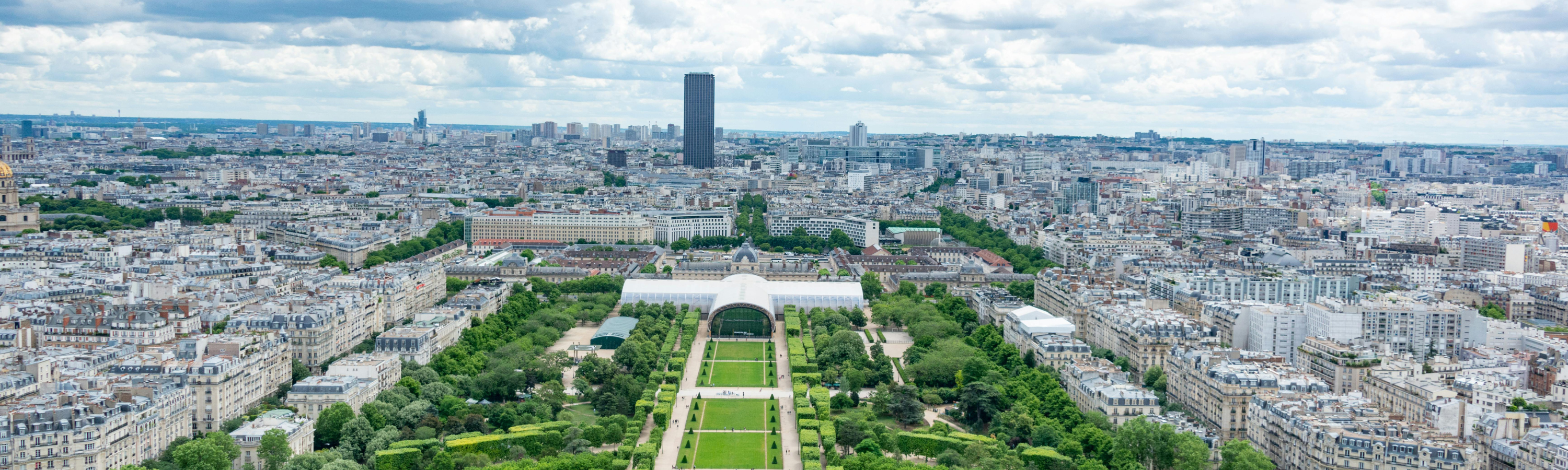 Recrutement à Paris