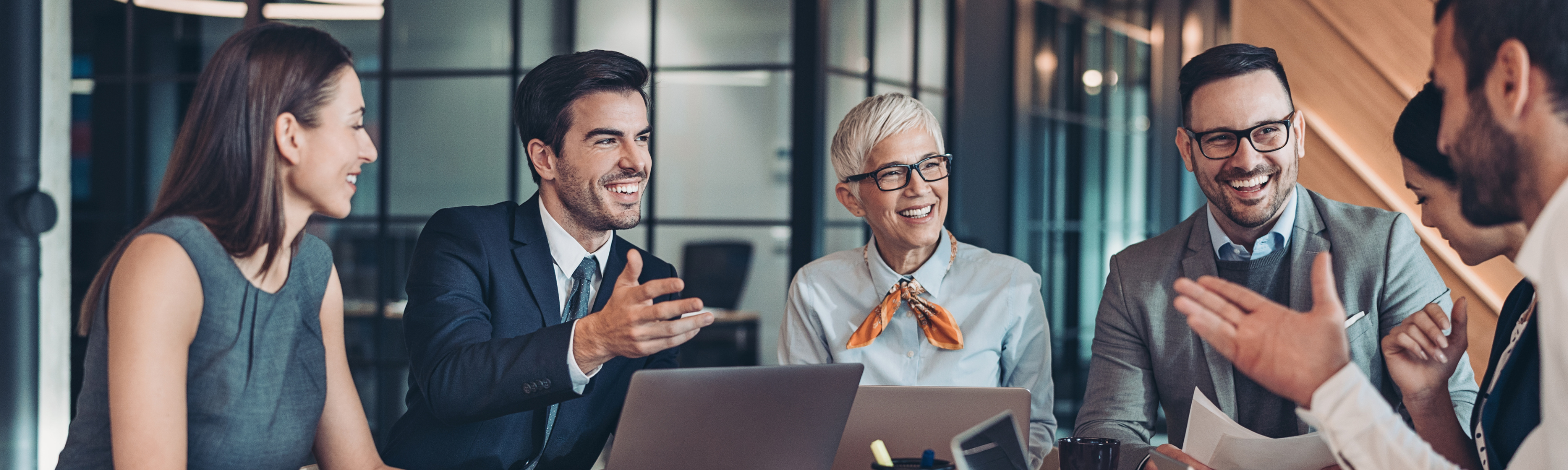Nos prestations Executive