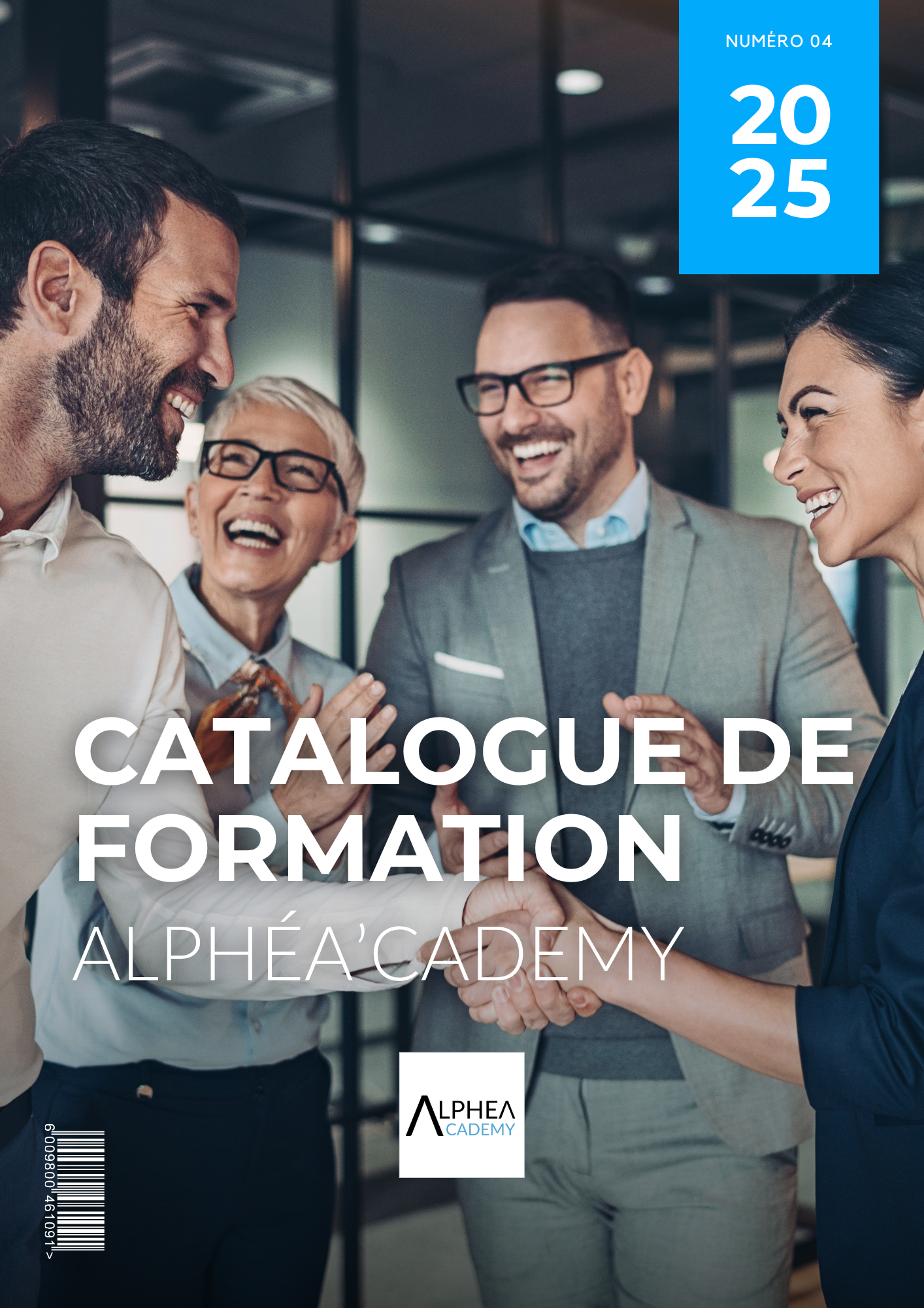 Catalogue de formation Alphea Academy 2025