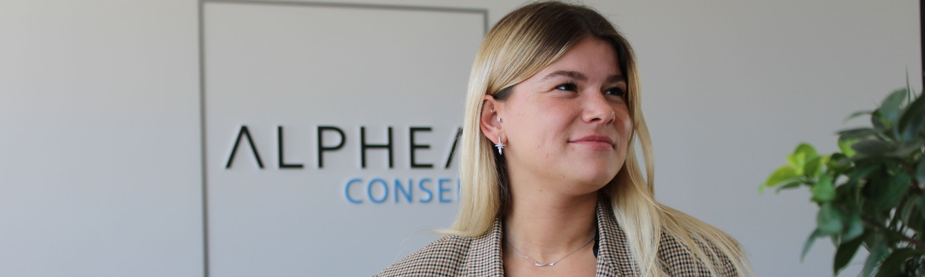 Aurore Sellier dirigeante Alphéa Conseil