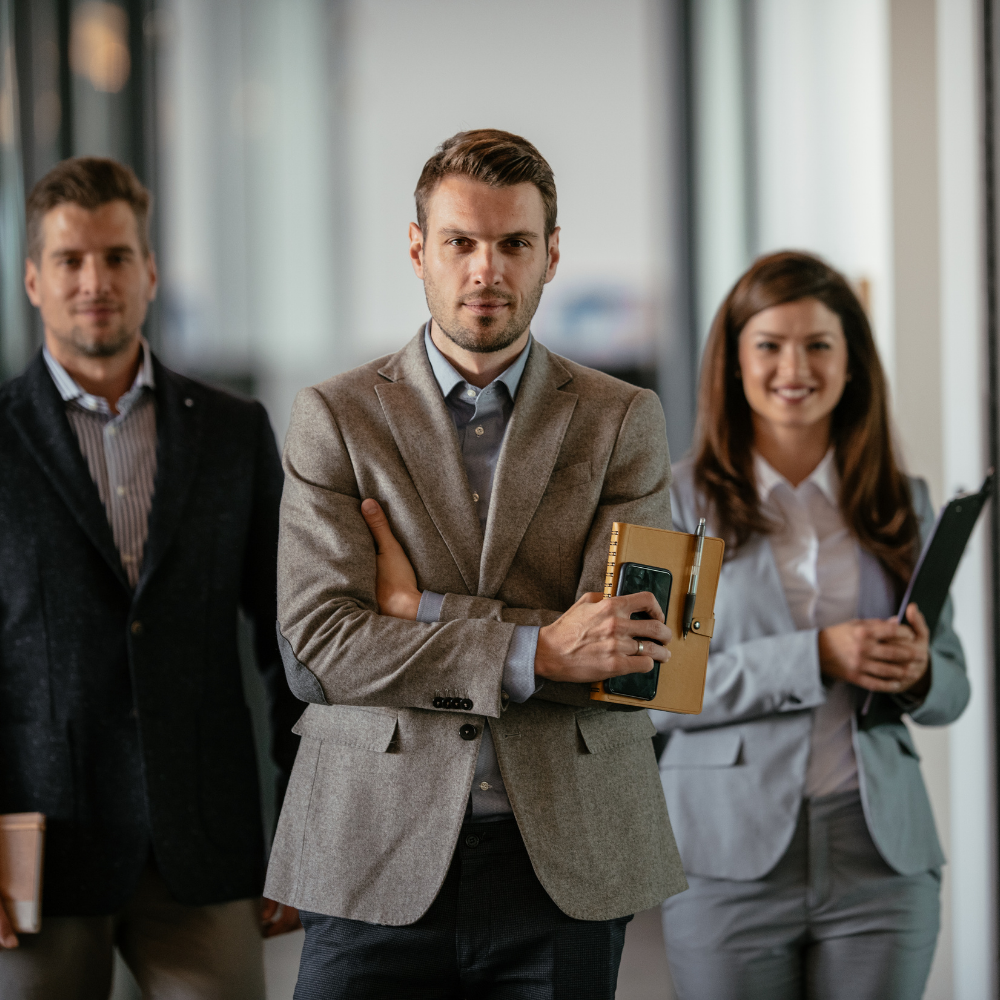 équipe Alphea Conseil Metz