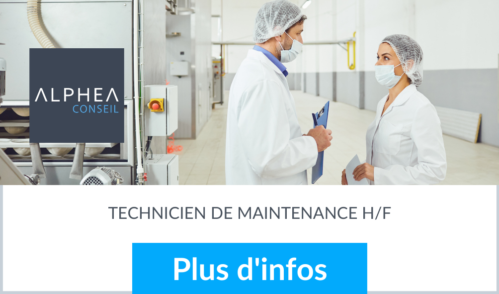 maintenance technician
