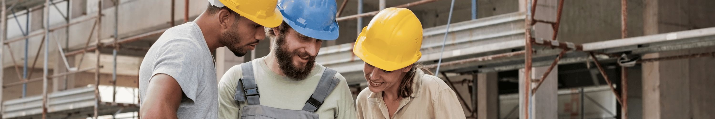 Construction recruitment agency