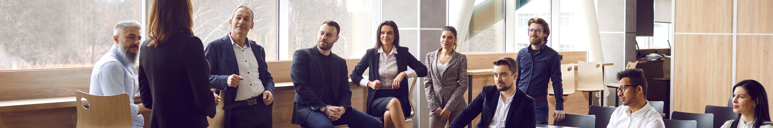 Executive search firm