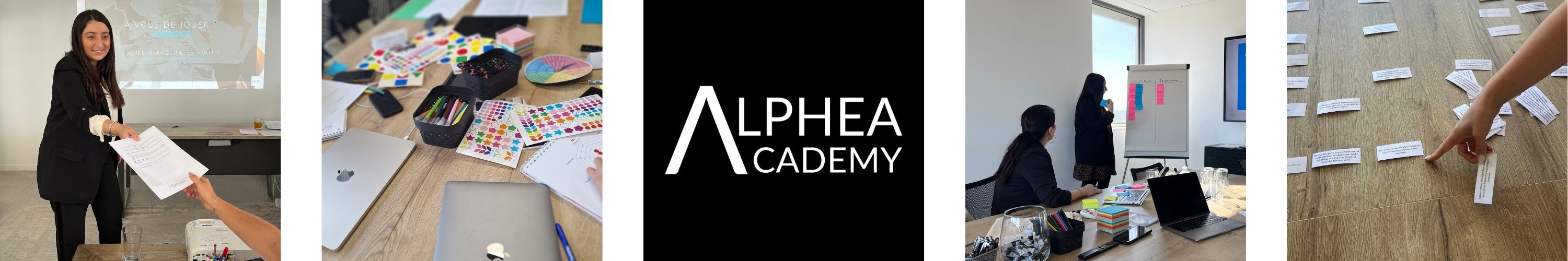 Alphéa'Cademy : Training organization in Valence
