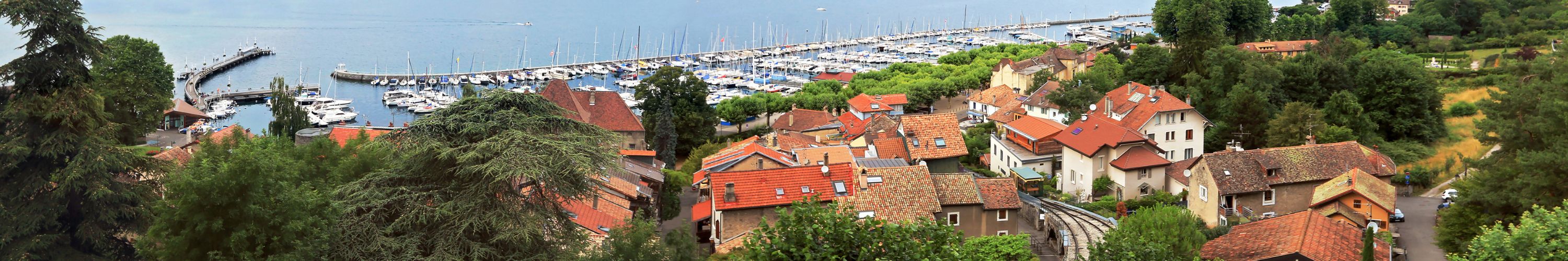 Cabinet de recrutement Thonon-Les-Bains