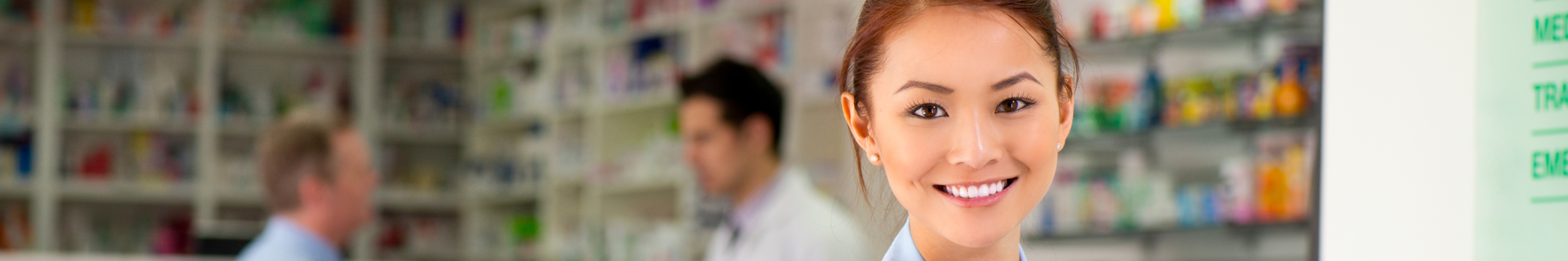 Pharmaceutical/Medical Representative