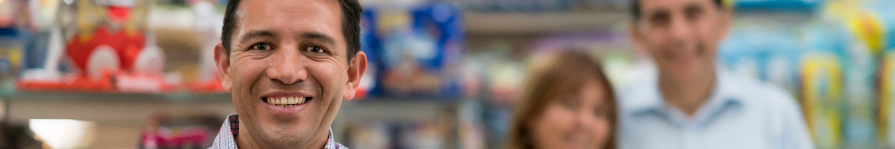 Hypermarket / Supermarket Manager