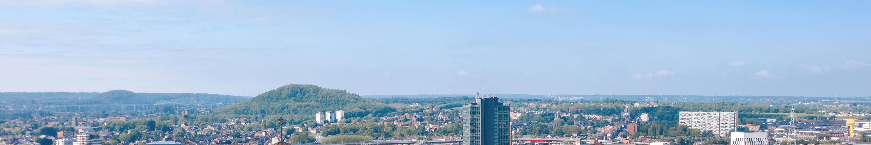 Recruitment agency Charleroi