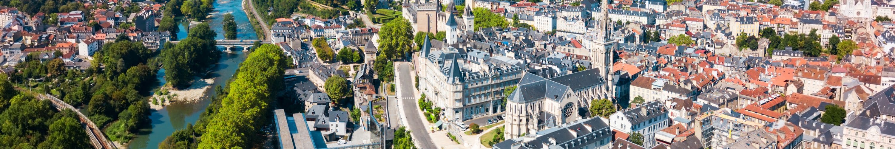 Recruitment agency Pau