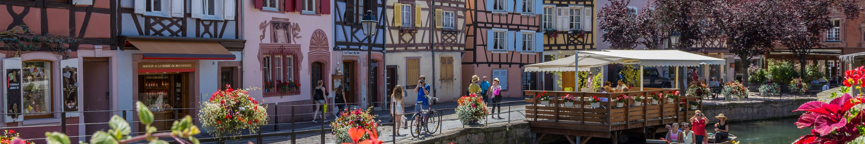 Executive recruitment agency in Colmar