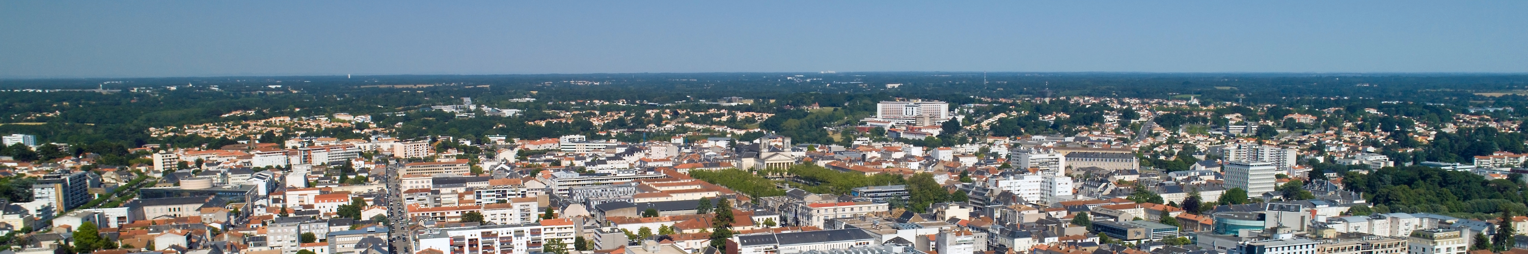 Cabinet de recrutement La Roche sur Yon