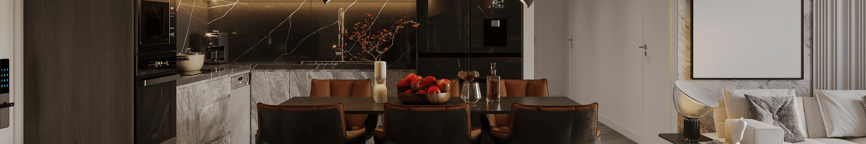 Kitchen sales designer
