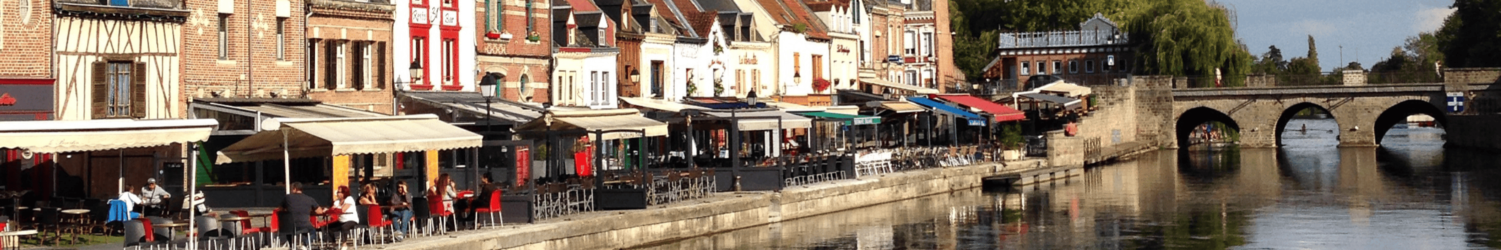 Easy to recruit in Amiens