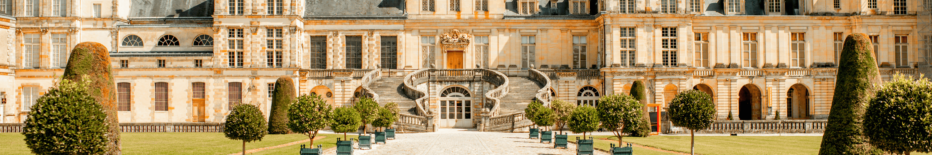 Easy to recruit in Fontainebleau